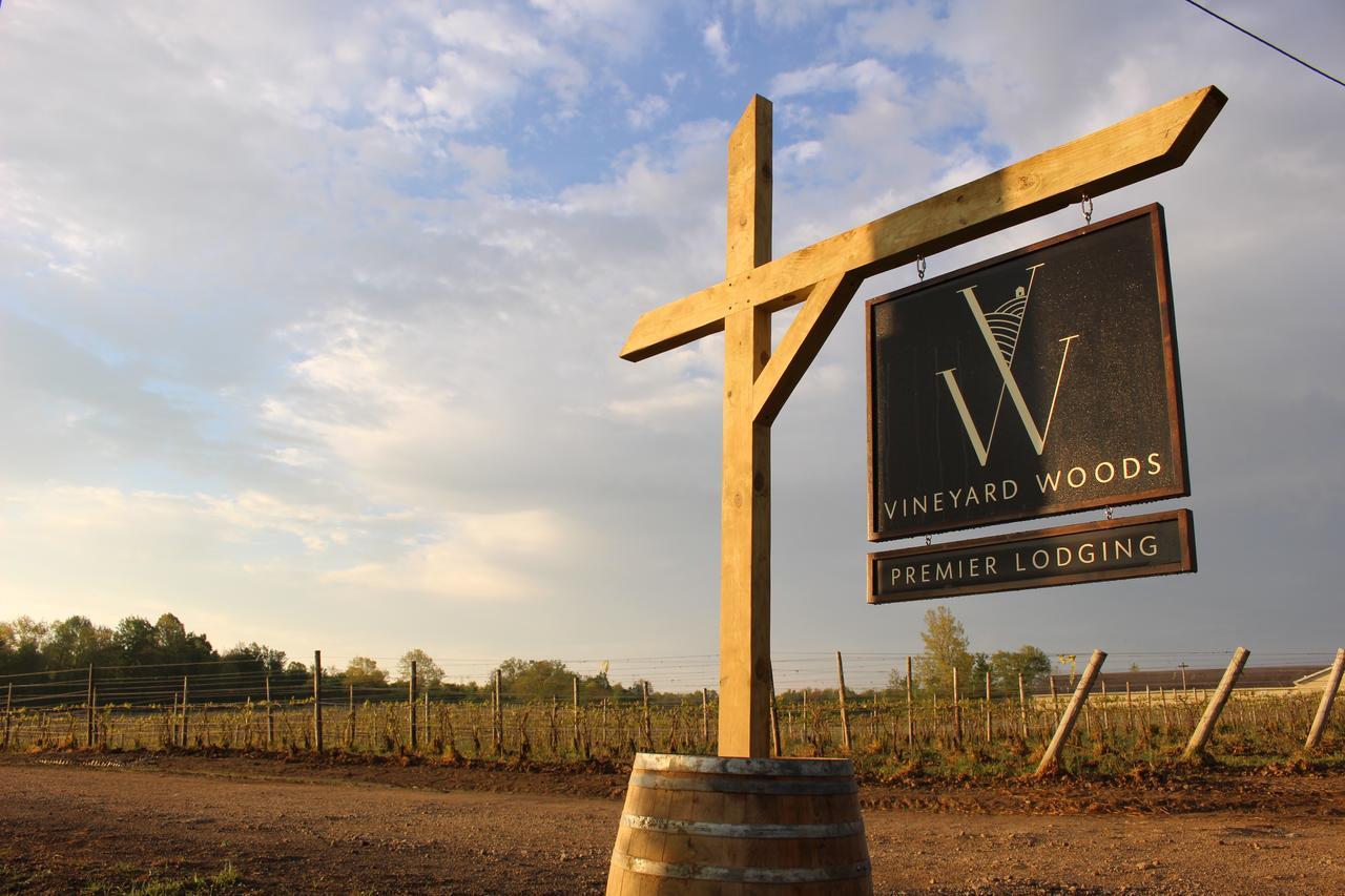 Вілла Vineyard Woods Geneva Екстер'єр фото